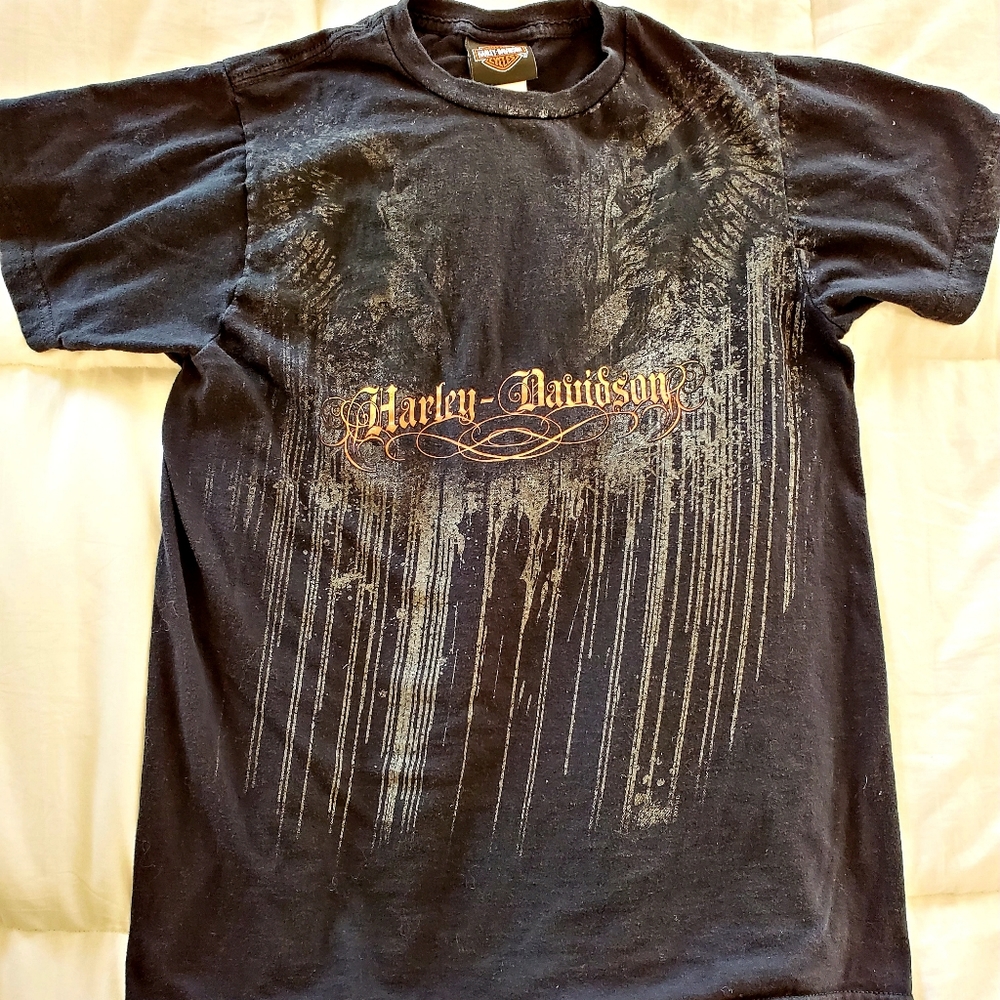 Harley Davidson Tshirt